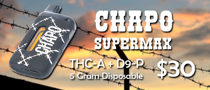 CHAPO SUPERMAX 5g dispo
