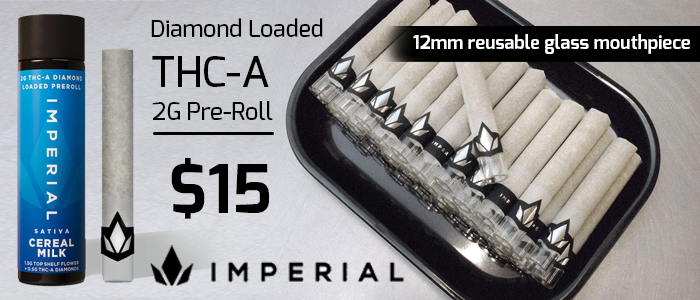 Imperial Pre roll
