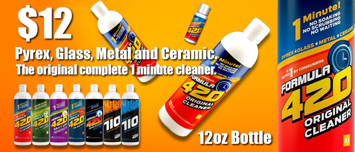formula 420 cleaner