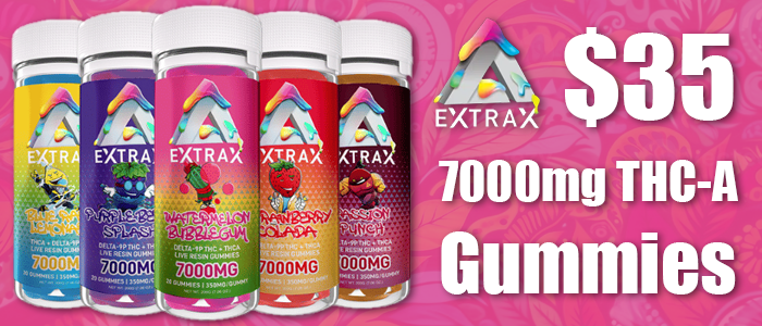Extrax Adios Gummies