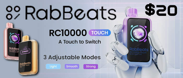 Rabbeats rc10000 touch