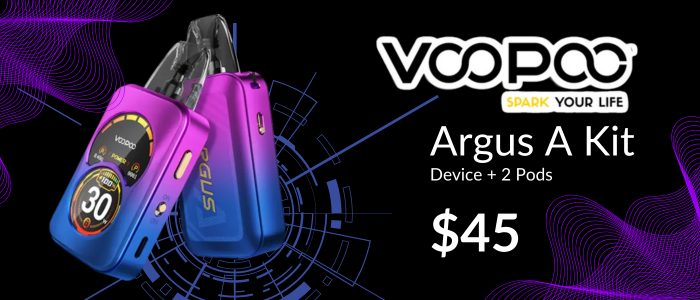 voopoo ARGUS A