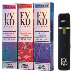 FVKD sugar