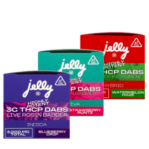 Jelly dabs