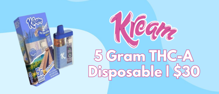 Kream 5g dispo