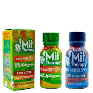 MIT therapy kratom shot