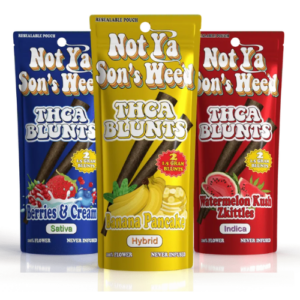 NYSW THCA BLUNTS