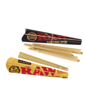 Raw Cones