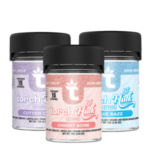 Torch Lil Hulk Gummies