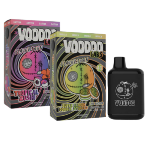 VOODOO Flavor town