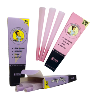 blazy susan cones