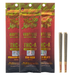 flying monkey boutique diamond infused