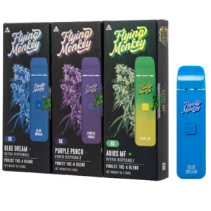 flying monkey purest thca blend