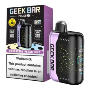 geek bar pulse X