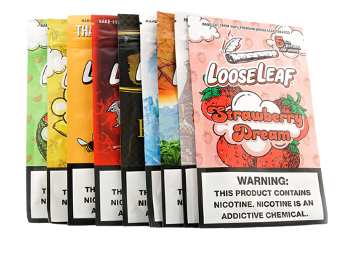 Loose Leaf 5pk