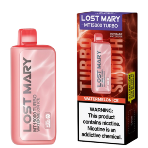 lost mary turbo