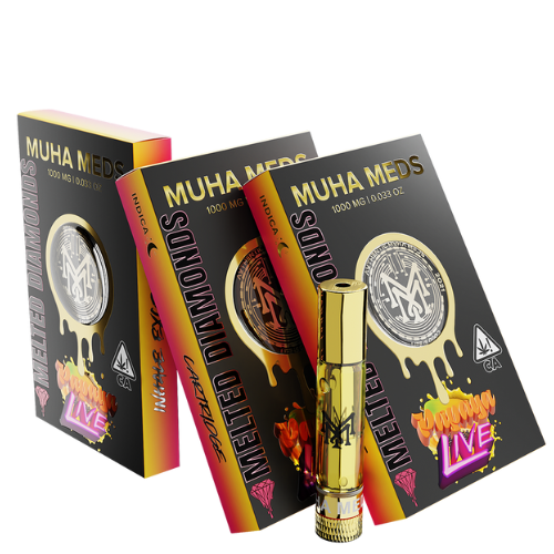 Muha Meds 1G Cartridge