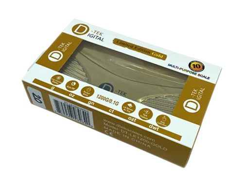 D-TEK Digital Scale DT-LE1200