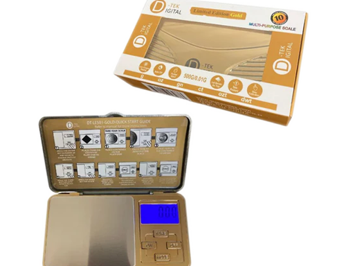 D-TEK Digital Scale DT-LE501