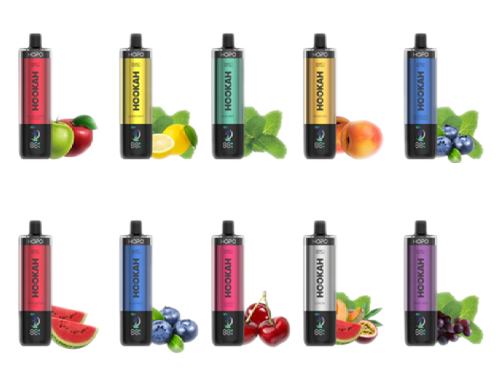 HOPO DTL Hookah Vape