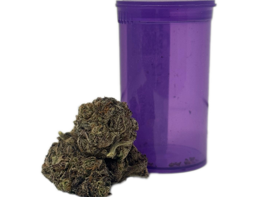 Pink Certz 3.5 Gram Jars (Cookies)