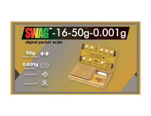 Swag Scale 16