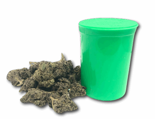 Pluto 7 Gram Jars (Gas Boys)