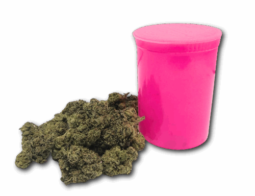 White Wedding 7 Gram Jars (Gas Boys)