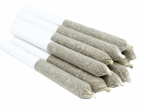 Homestyle OG Kush 1g Prerolls – 10ct