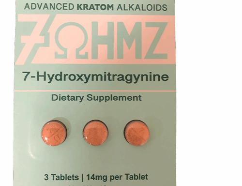 7 OHMZ Hydroxy Tablets