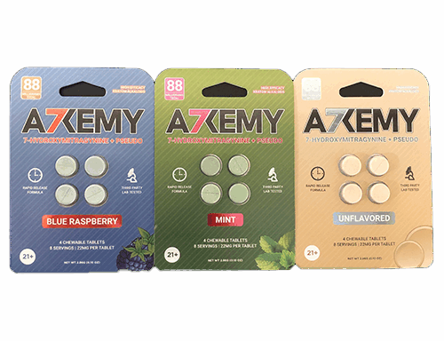 A7Kemy 7 Hydroxy Tablets