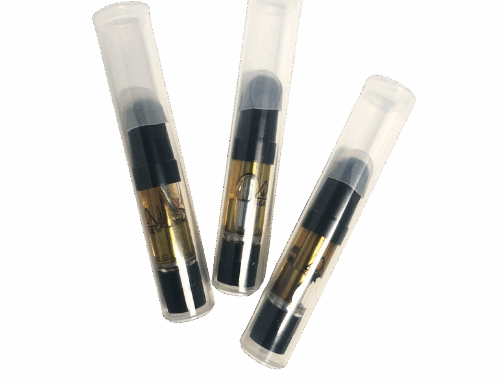 Alien THC-A Carts