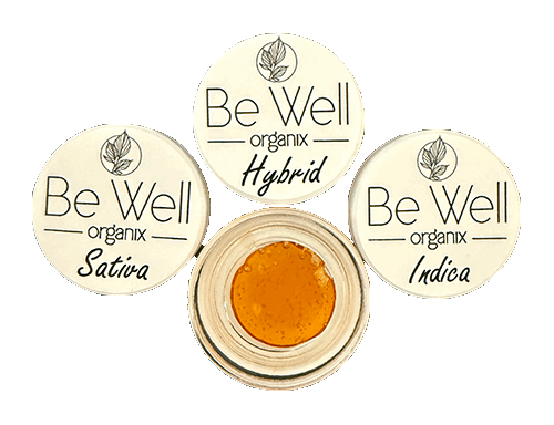 Be Well Organix 2g Extract
