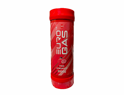 Euro Gas 2000g Pink Lemonade