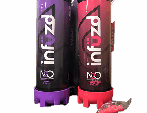 Infuzed Whip Cream Charger 1364g