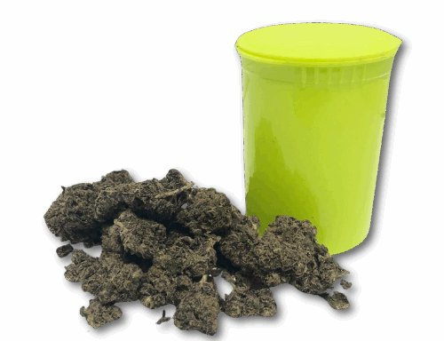 Purple Nitro 7 Gram Jars (Gas Boys)