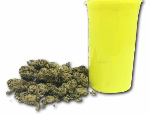 Top Gun 3.5 Gram Jars (Gas Boys)
