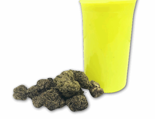 Black Runtz 3.5 Gram Jars (Gas Boys)