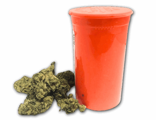 Carbon Fiber 3.5 Gram Jars (Gas Boys)