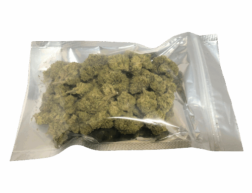 Carbon Fiber 28G Bag (Gas Boys)