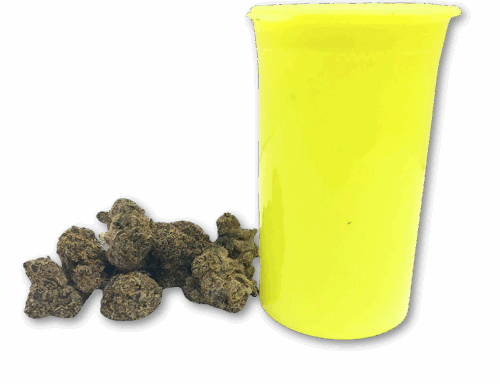 Permanent Marker 3.5 Gram Jars (Gas Boys)