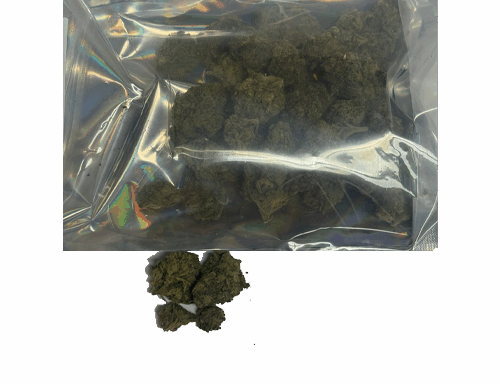 GOLD GRADE Pineapple Express Ounce