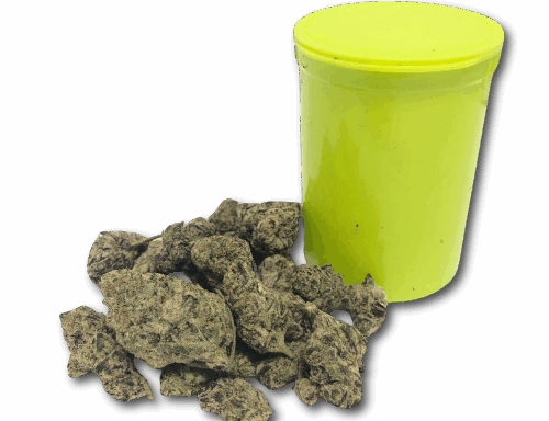 Zelonade 7 Gram Jars (Gas Boys)