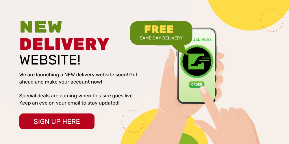 NEW WEBSITE COMING SOON BANNE